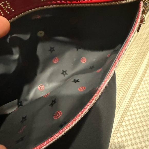 Dior Red Cosmetic pouch - Picture 7 of 8